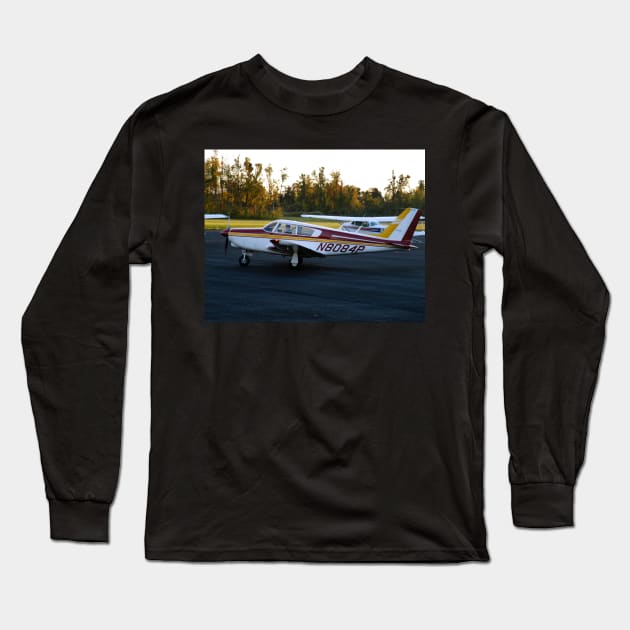 My ride is here Long Sleeve T-Shirt by wolftinz